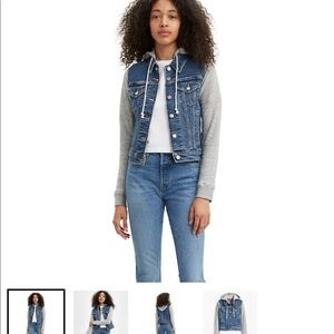 Levi’s jacket